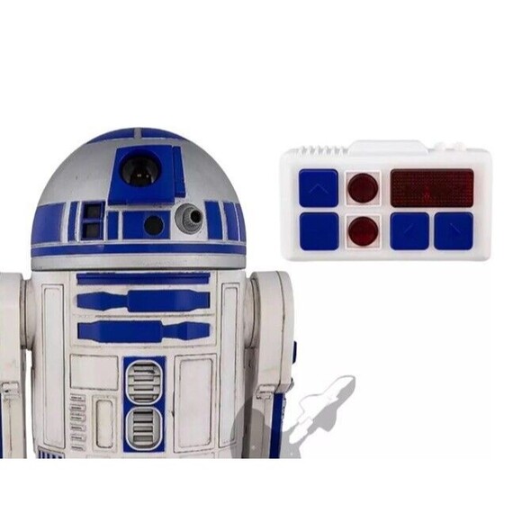 Disney Parks‎ Droid Depot Interactive Remote Control R2D2 Star Wars Galax… - Picture 4 of 4